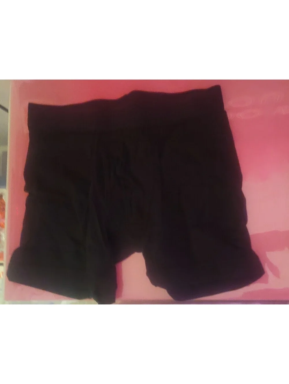 EXPRESS FIVE (5) PAIR OF BOXER BRIEFS SMALL 28-30 BLACK, WHITE, GRAY MSRP $78